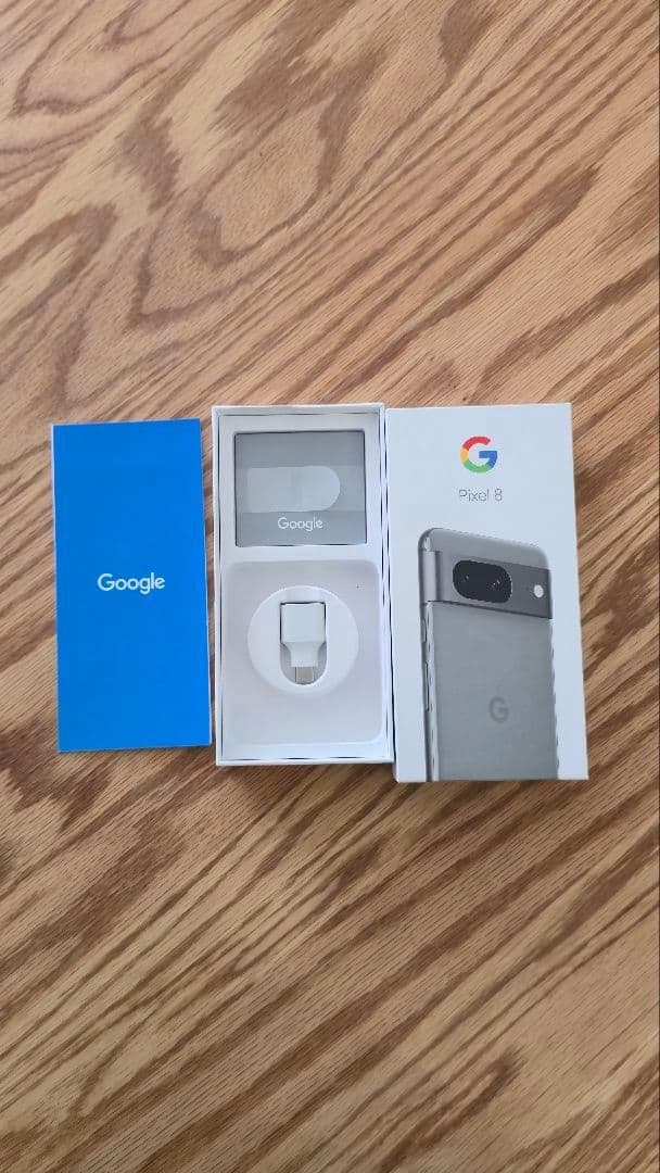 スマートフォン本体 Google Pixel 8 Hazel 128GB