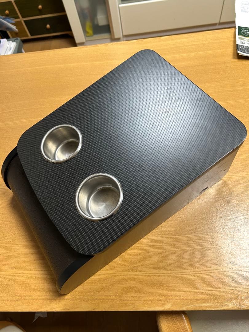 カムロード　センターコンソールボックス　中古品