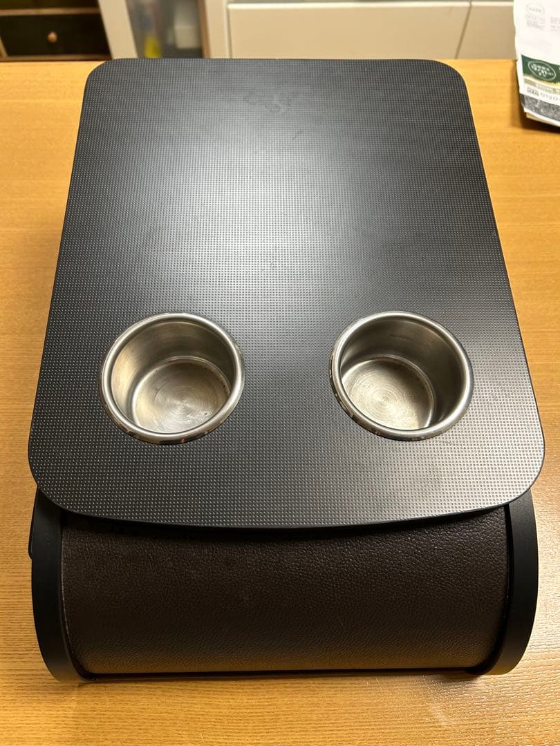 カムロード　センターコンソールボックス　中古品