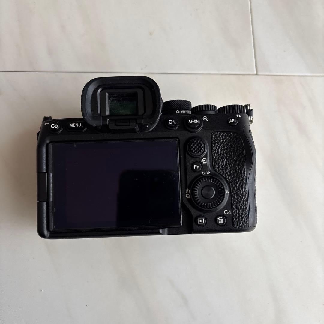 Sammi 　SONY a7IV ILCE-7M4 ボディ ミラーレス一眼