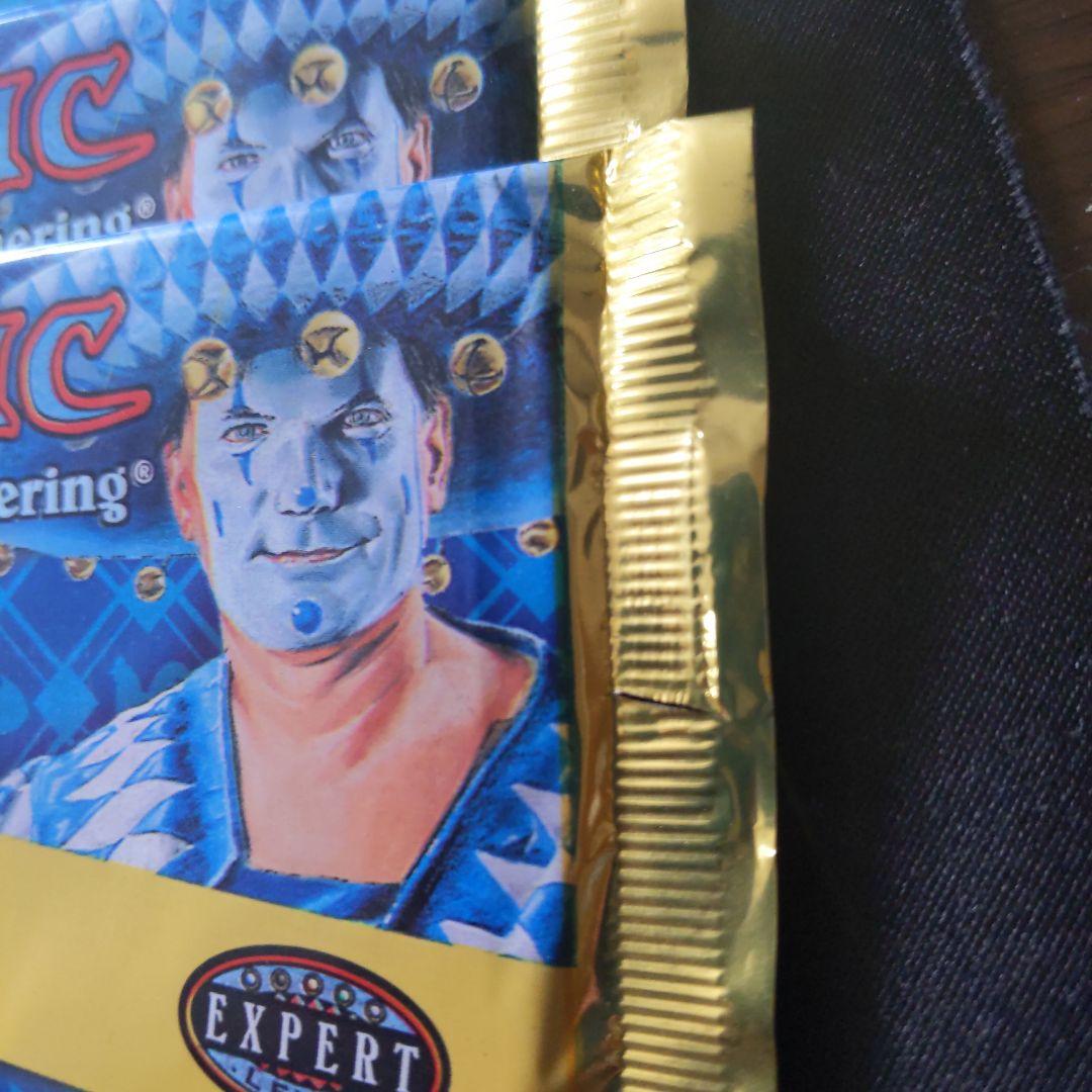 ●【全体的に状態不良】（未開封）Unglued 　アングルード　34パックセット