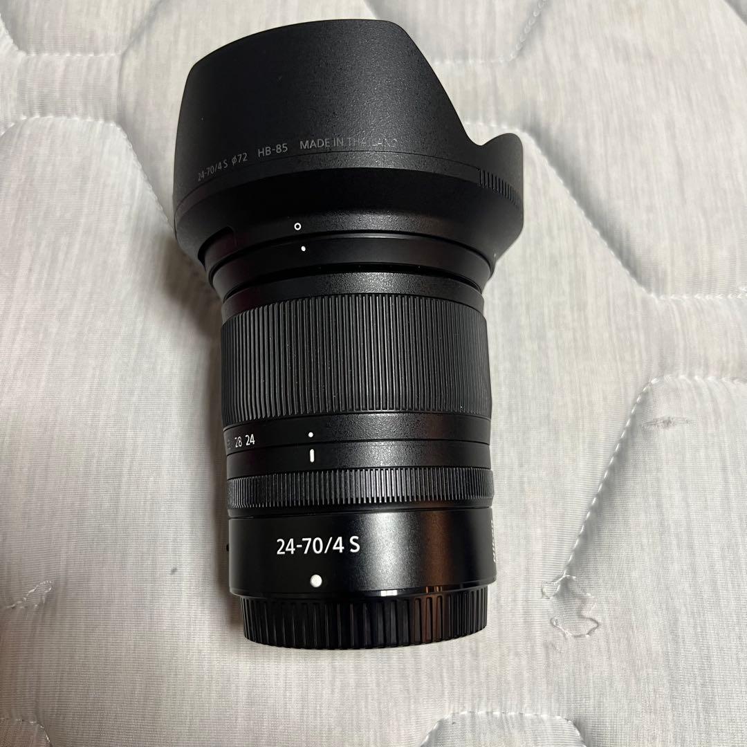 ニコン　Nikon 24-70mm f4 zマウント