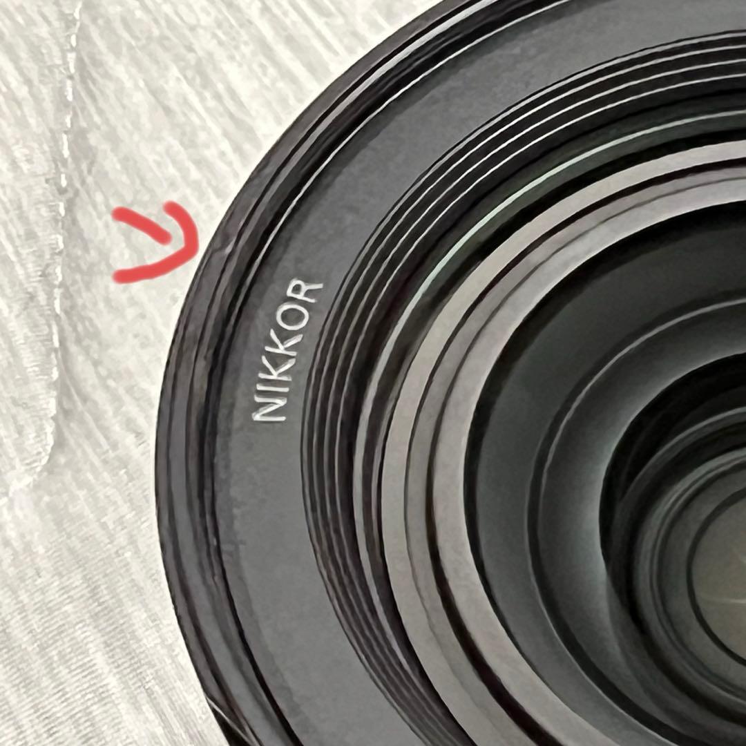 ニコン　Nikon 24-70mm f4 zマウント