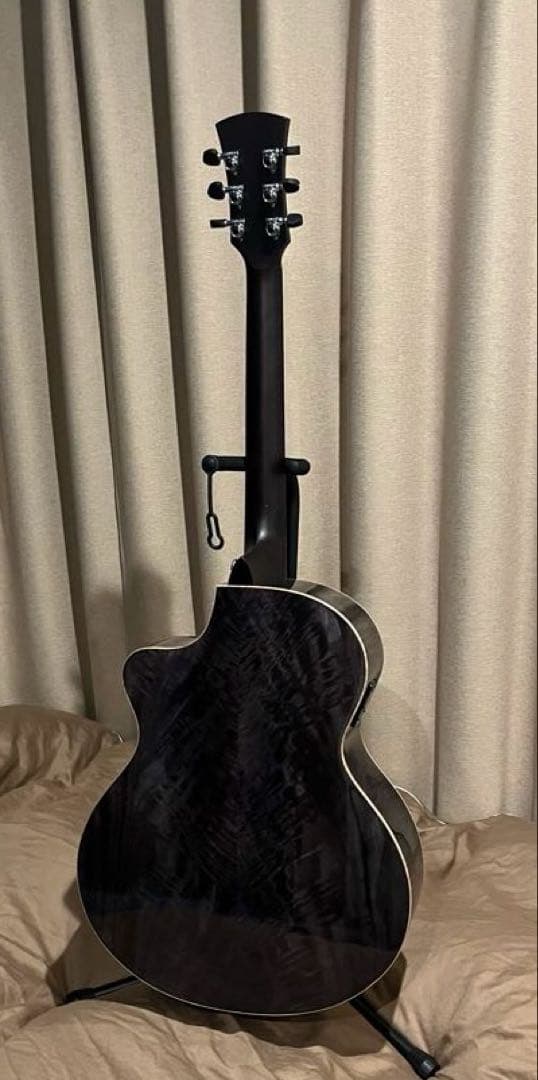 ギター Faith FX Neptune Moondust Grey