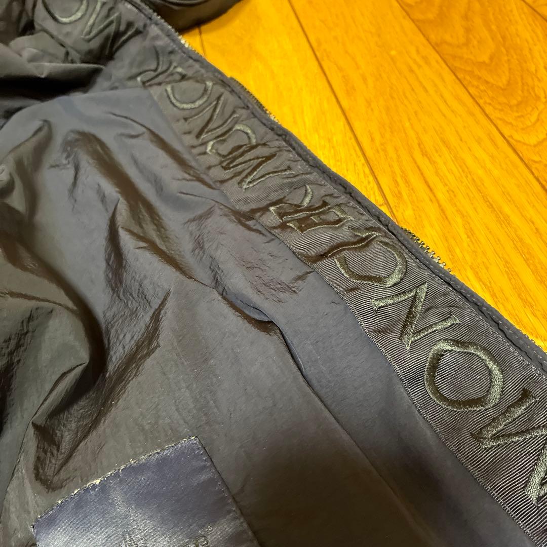 MONCLERナイロンベストsize3