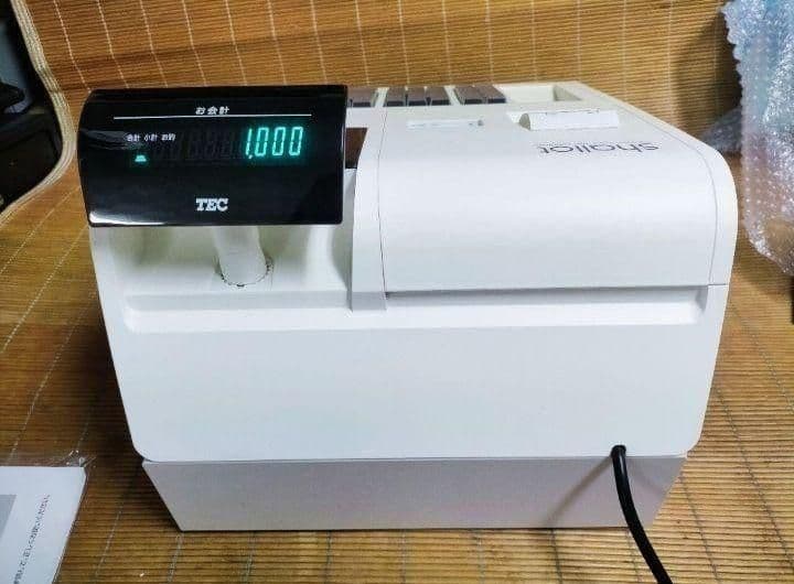 テックレジスター　MA-700　フル設定無料　現行機種　209010