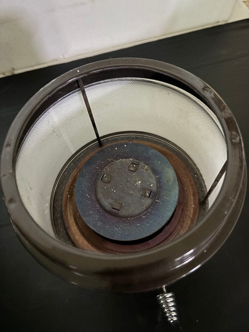 【比較的キレイ‼️】TOYOTOMI RC-W320 ダブルクリーンストーブ