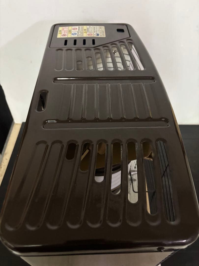 【比較的キレイ‼️】TOYOTOMI RC-W320 ダブルクリーンストーブ