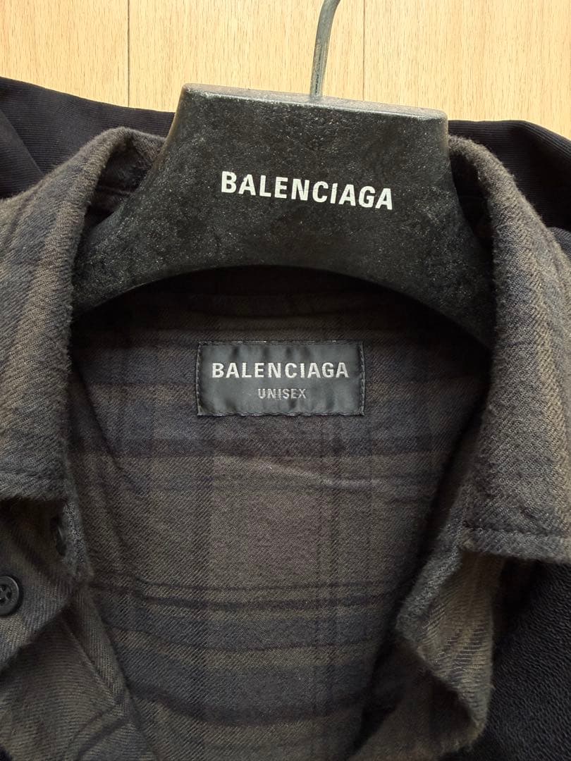 Balenciaga 3B layered jacketおよげたたこ焼きくん専用