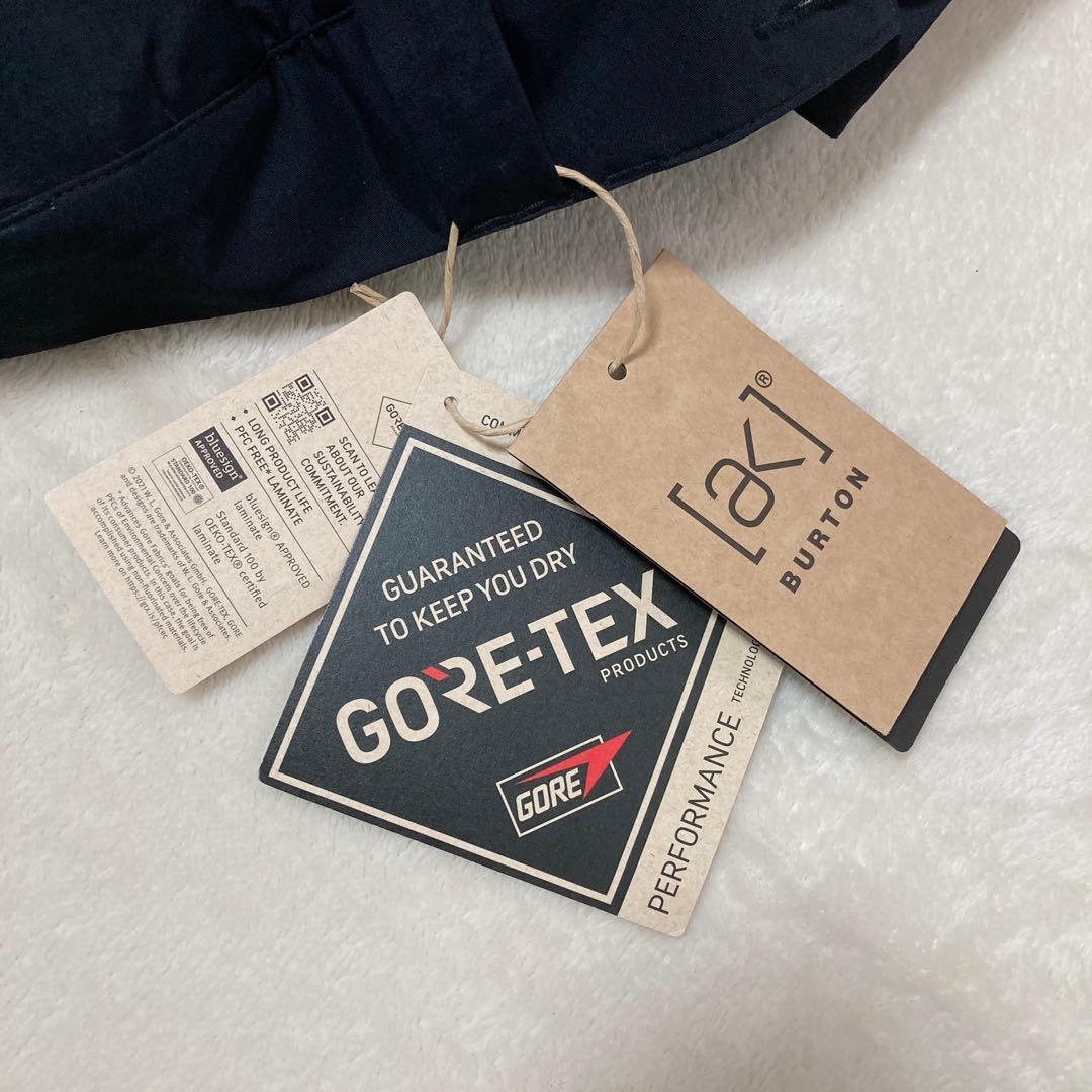 【新品】BURTON ak バートン ゴアテックス サイクリック パンツ XL