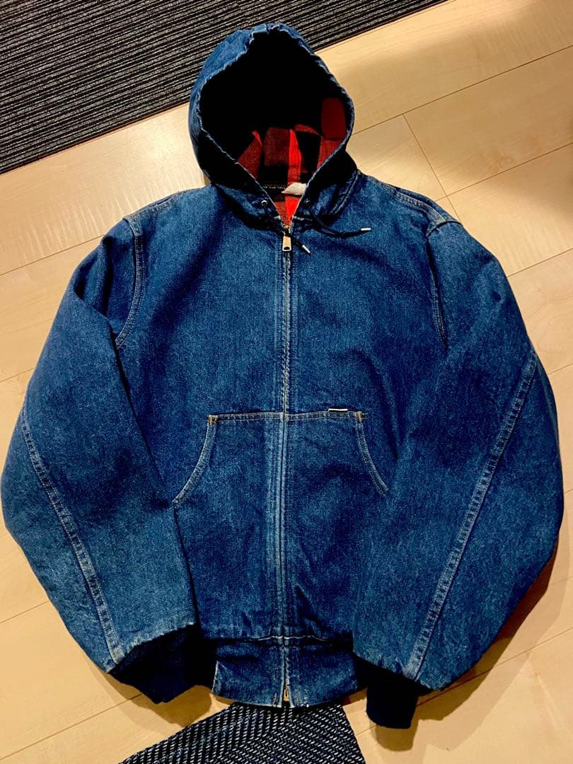 80s carhartt カーハート アクティブジャケット