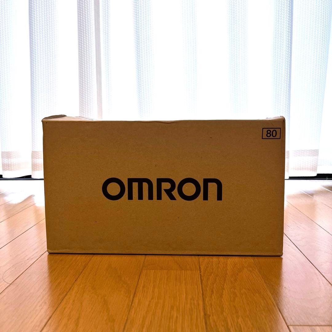 【新品未使用】オムロン コンプレッサー式ネブライザ NE-C28