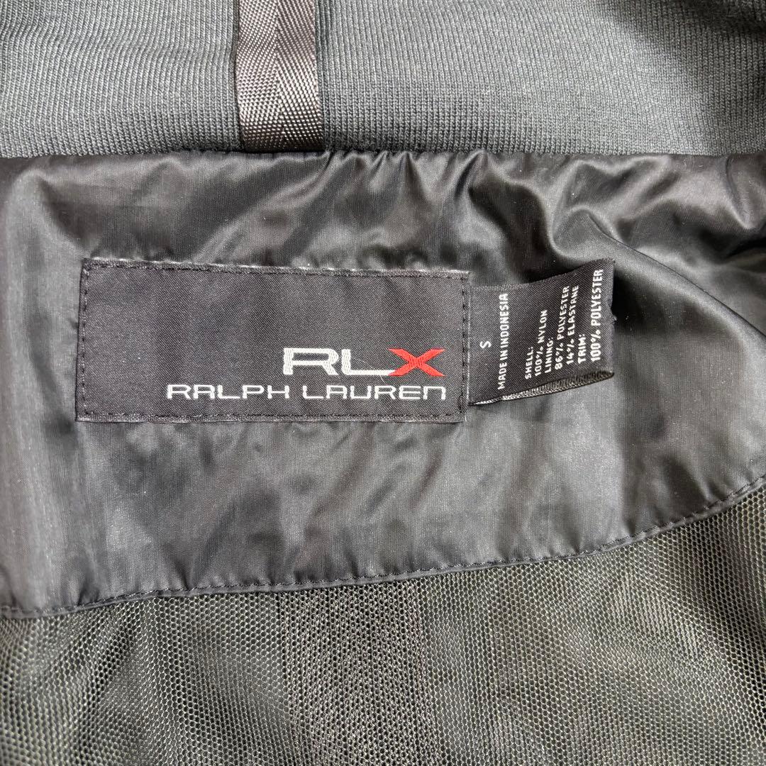 ✨美品✨RLX ラルフローレン テック ミリタリージャケット 多機能 ナイロン