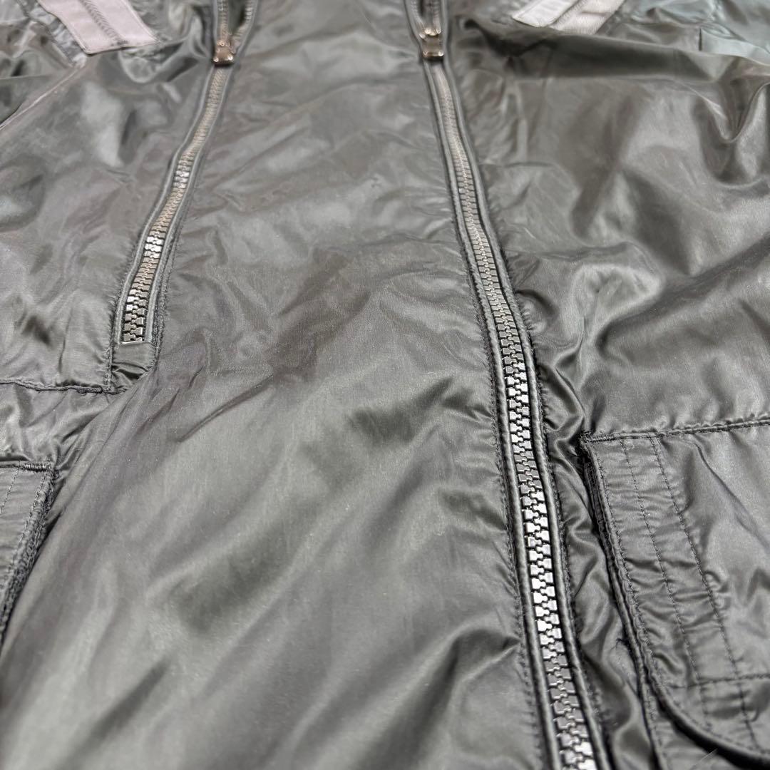 ✨美品✨RLX ラルフローレン テック ミリタリージャケット 多機能 ナイロン