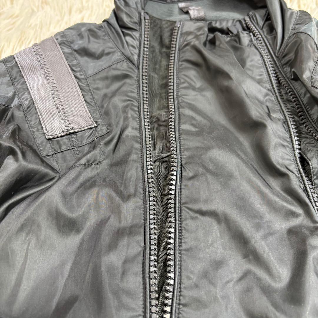 ✨美品✨RLX ラルフローレン テック ミリタリージャケット 多機能 ナイロン