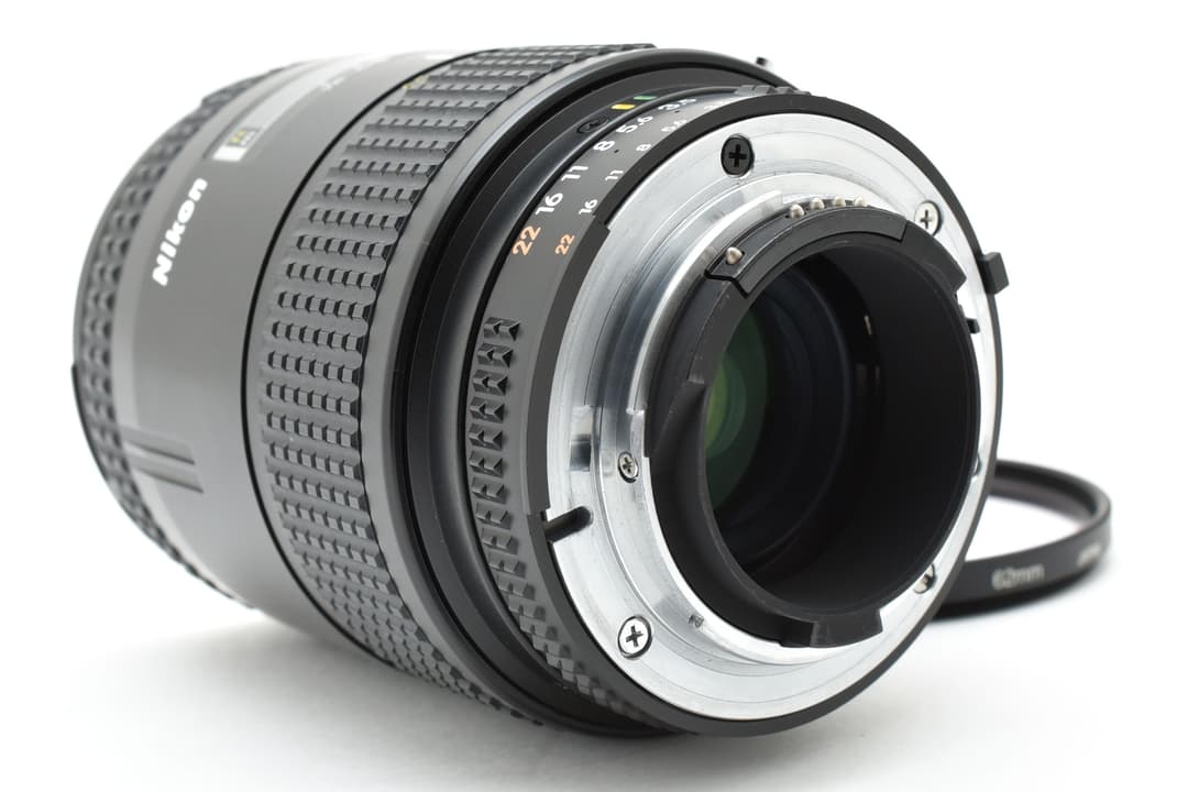 未使用に近い Nikon AF 28-85mm F3.5-4.5 #9156