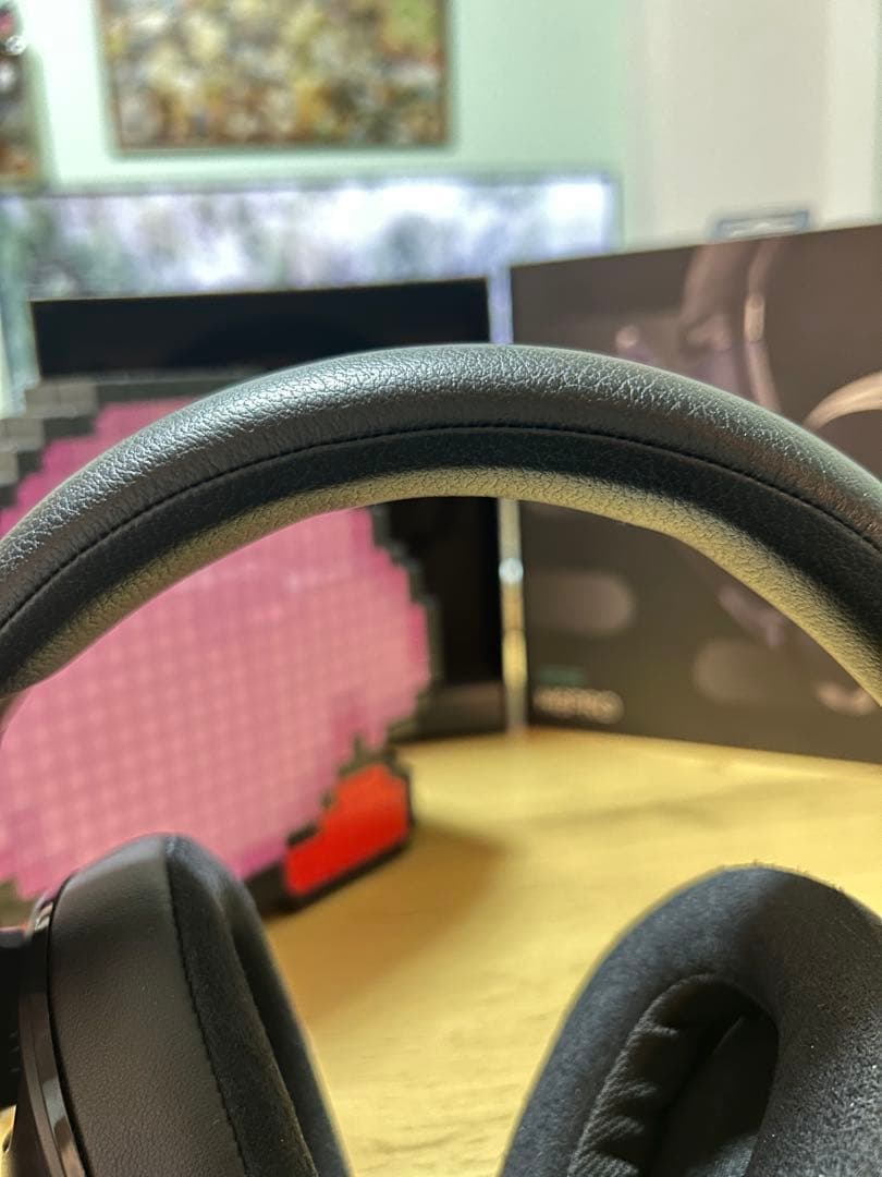 【定価2万円前後】EPOS H6PRO 密閉型　有線　ゲーミングヘッドセット