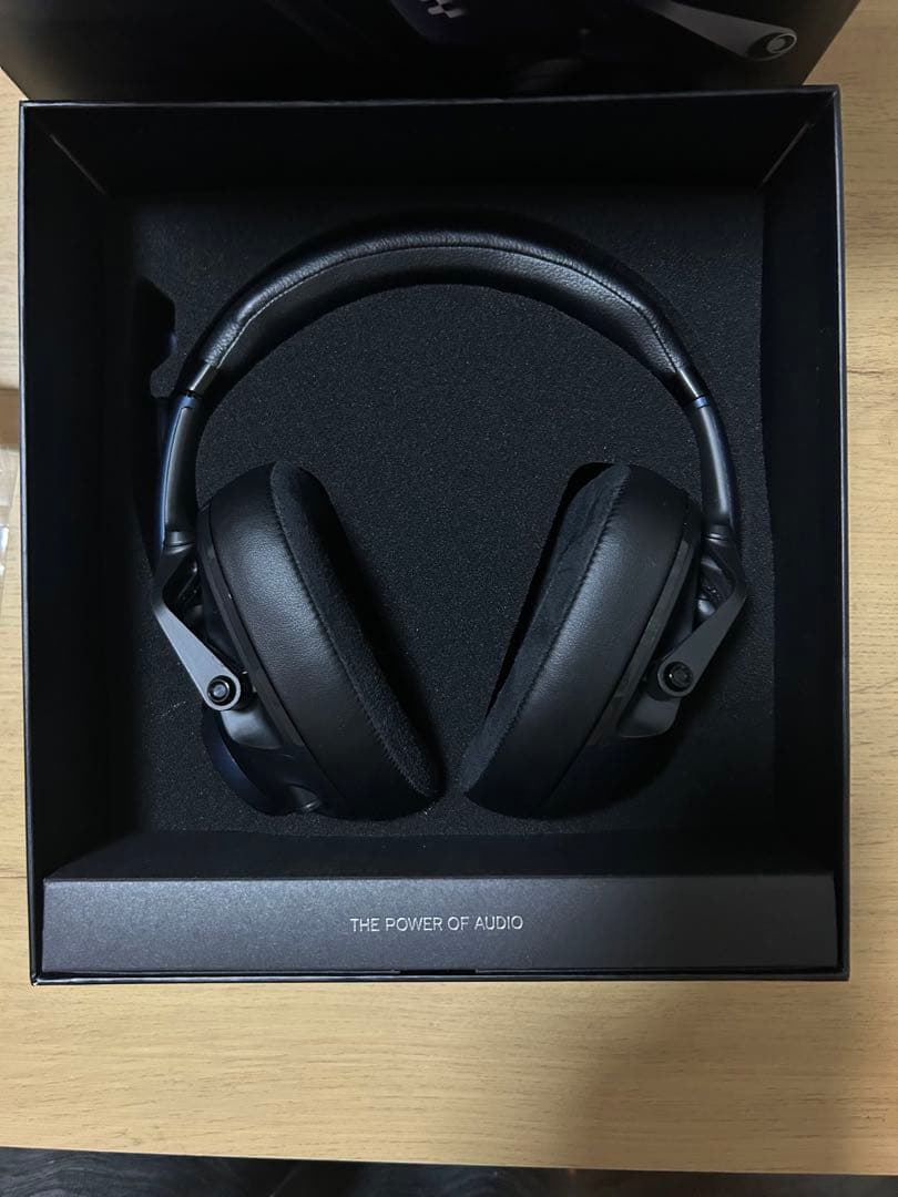 【定価2万円前後】EPOS H6PRO 密閉型　有線　ゲーミングヘッドセット