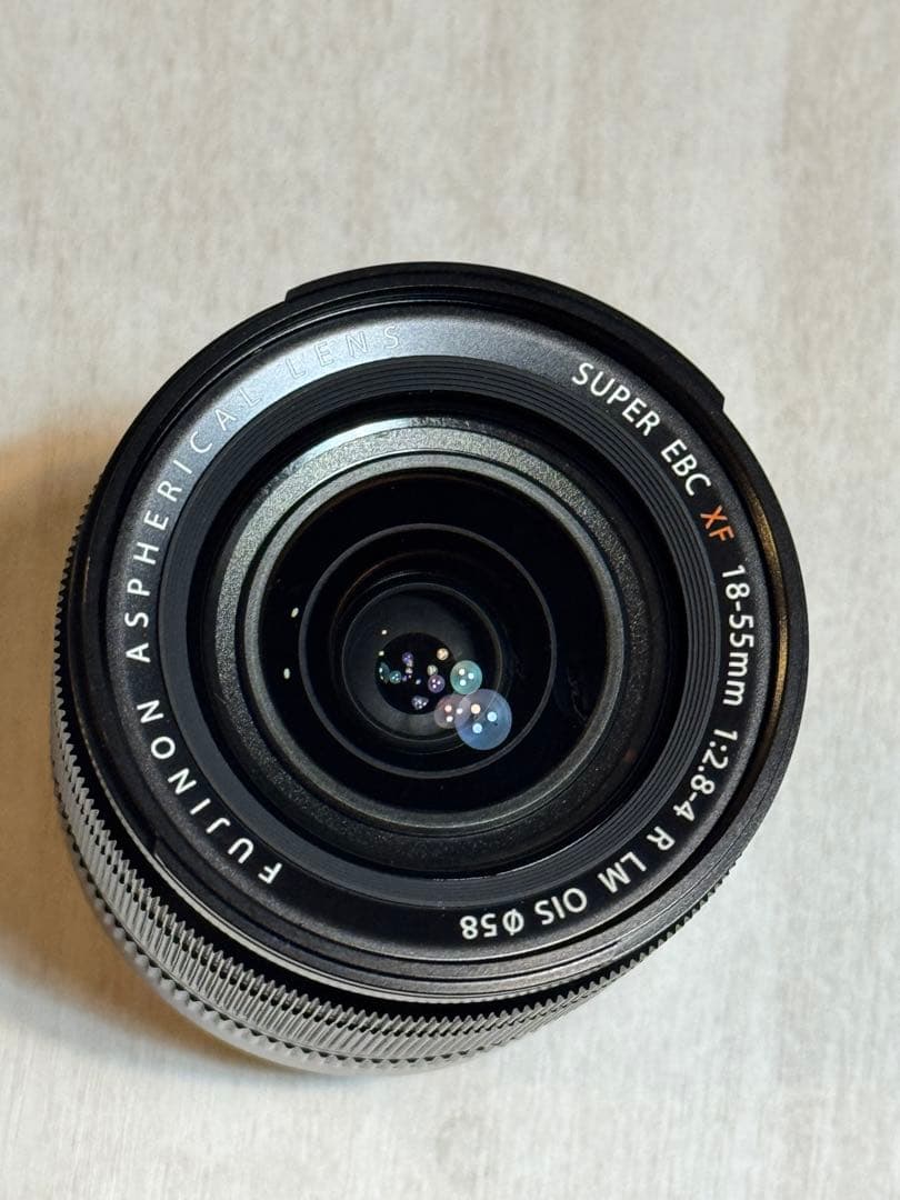 レンズ(ズーム) Fujinon XF 18-55mm f/2.8-4 R LM OIS