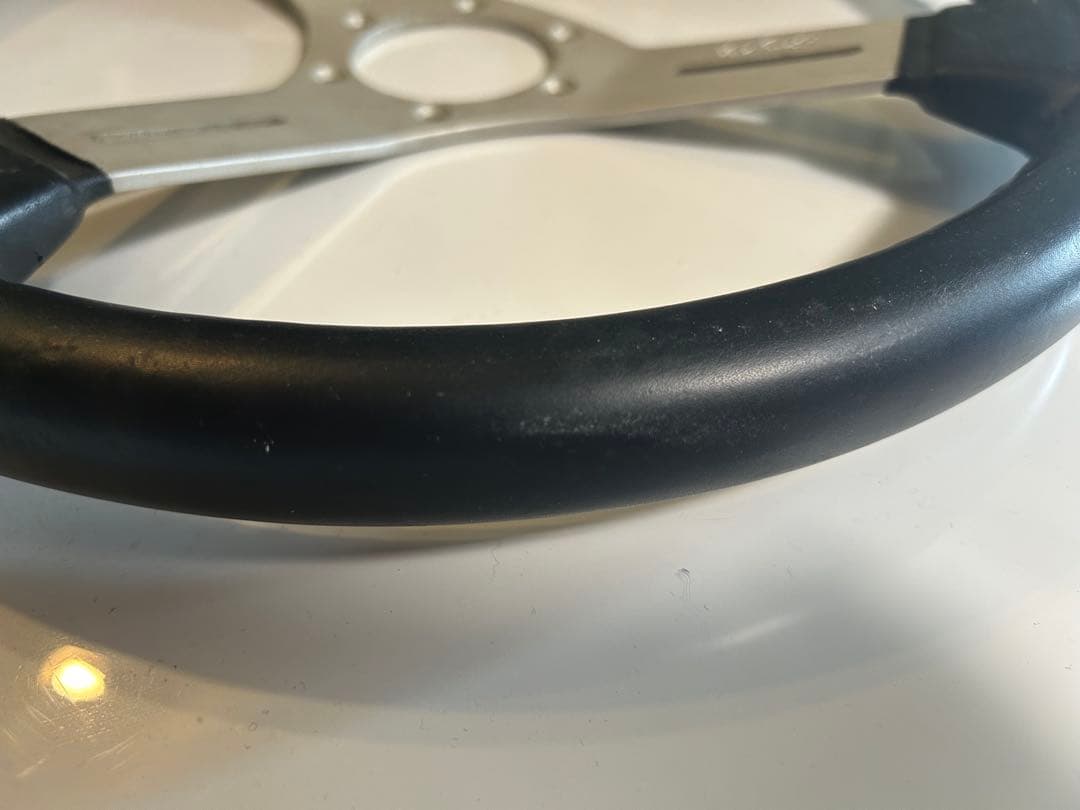 ナルディ　ステアリング　3スポーク　nardi