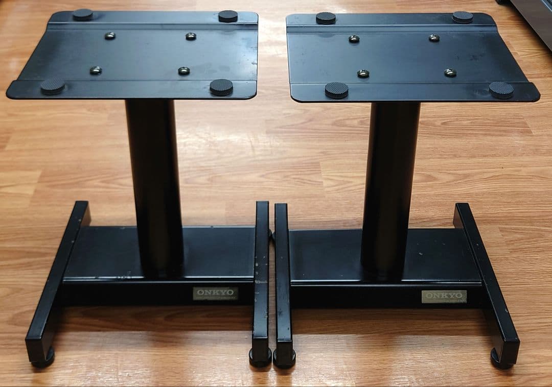★☆ONKYO　AS-55X スピーカースタンド