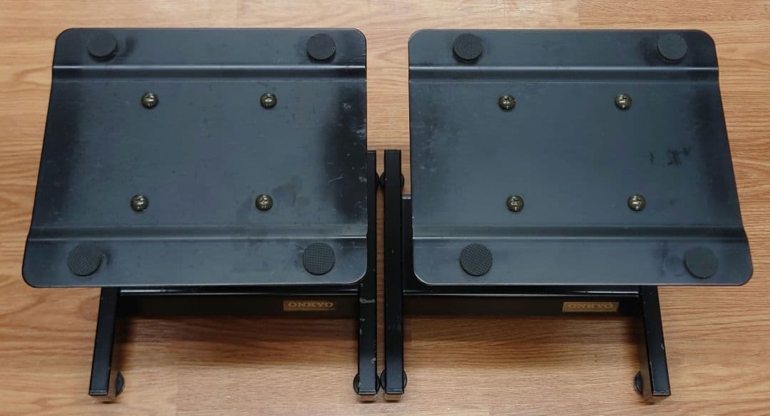 ★☆ONKYO　AS-55X スピーカースタンド