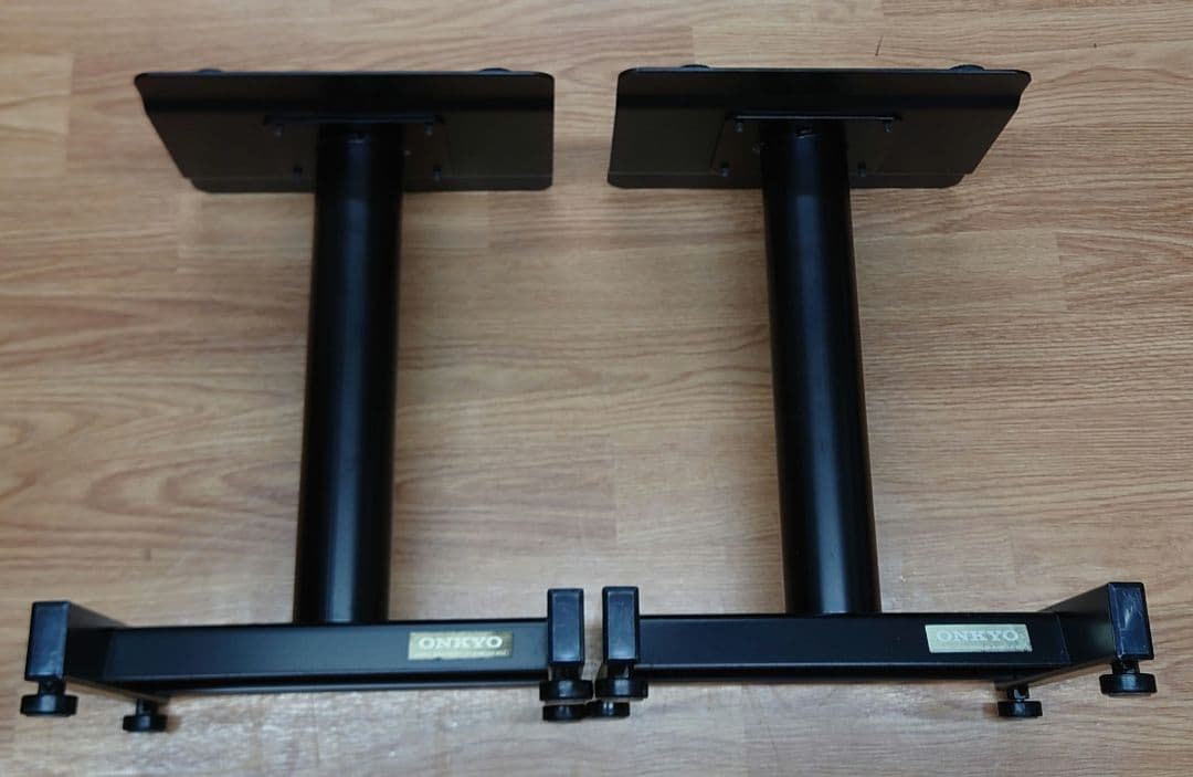 ★☆ONKYO　AS-55X スピーカースタンド