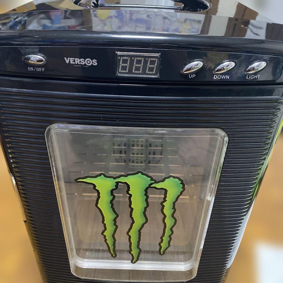 モンスターエナジー コールオブデューティー コラボ 冷温庫 非売品