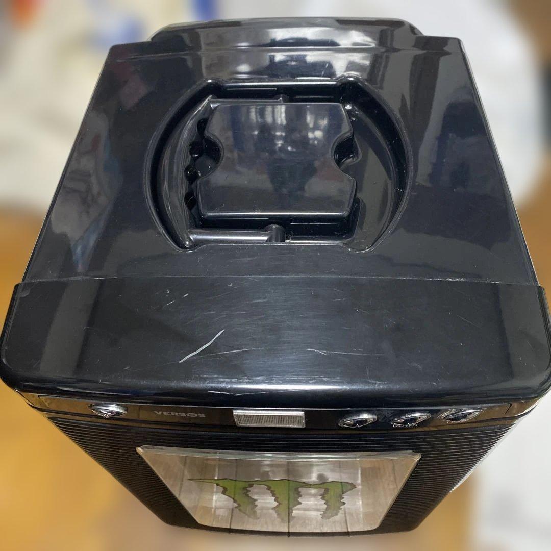 モンスターエナジー コールオブデューティー コラボ 冷温庫 非売品