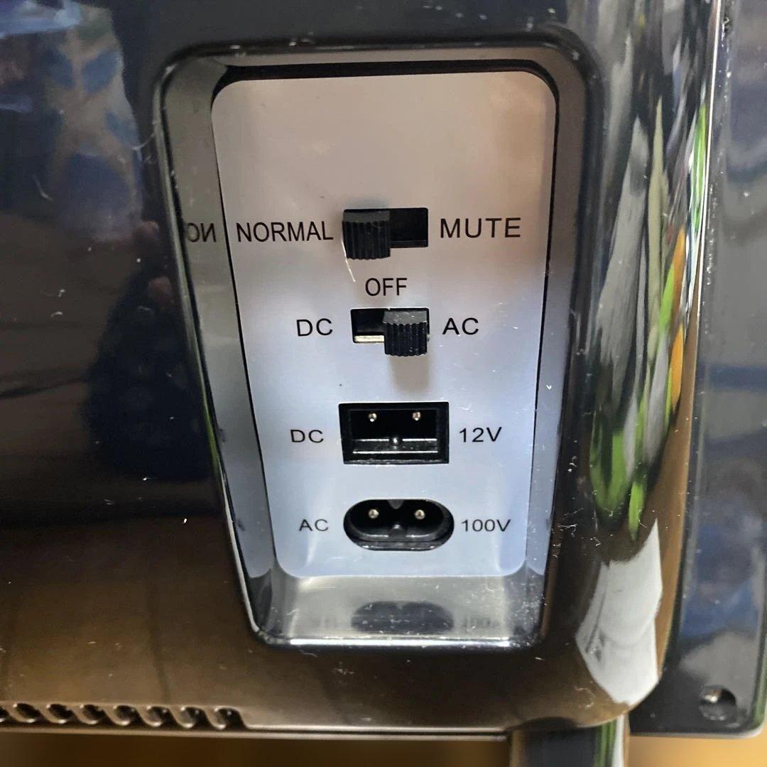 モンスターエナジー コールオブデューティー コラボ 冷温庫 非売品