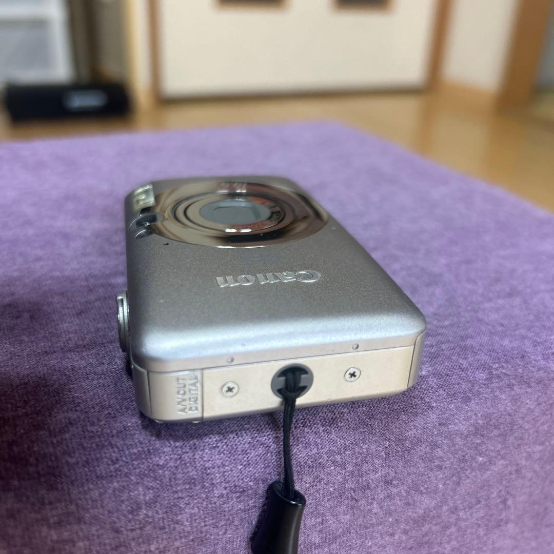 Canon IXY Digital 10.0MP コンパクトカメラ