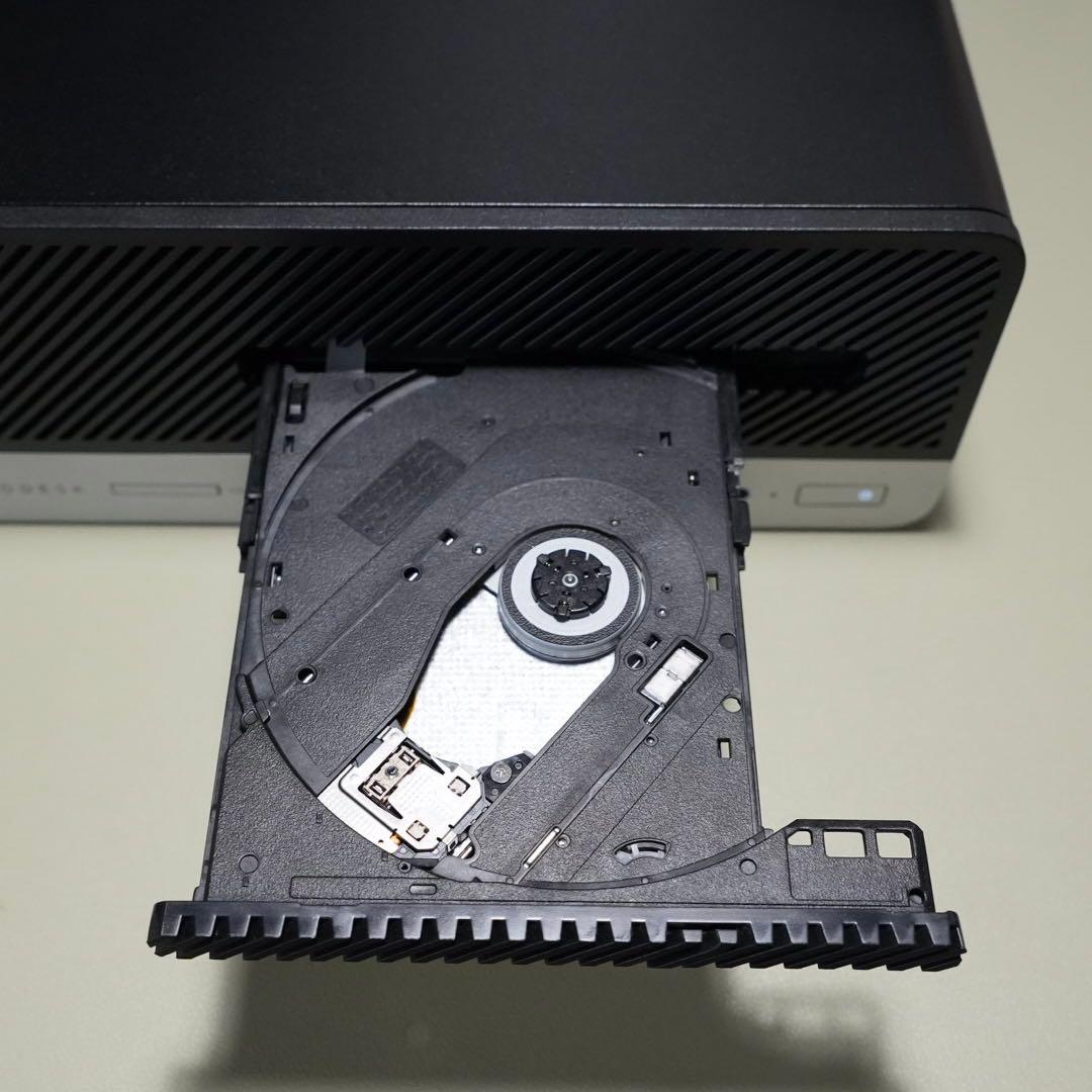 【第9世代 i5 | 16GBメモリ】HP ProDesk 400 G6 SF