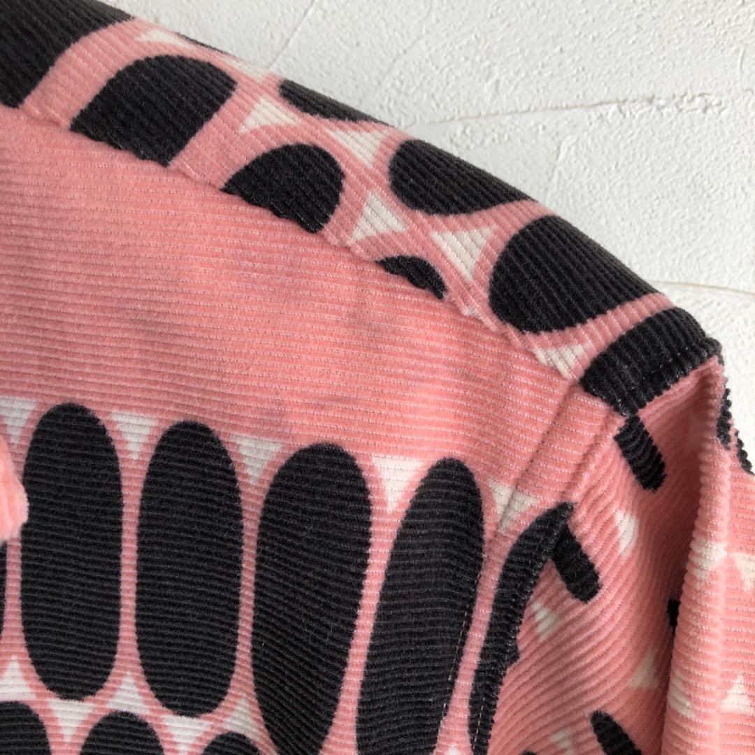 スタイルアイズ　シャツ　エルヴィス ドット