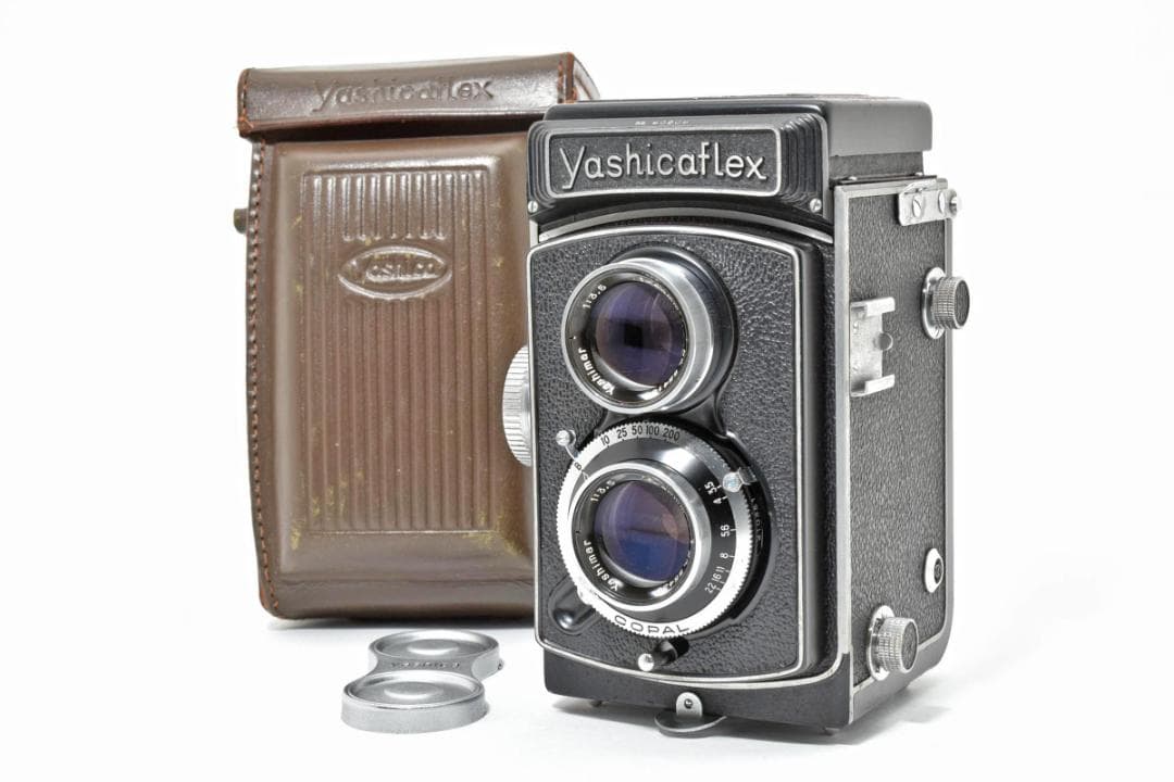 YashicaFlex ヤシカ 二限レフカメラ #7765