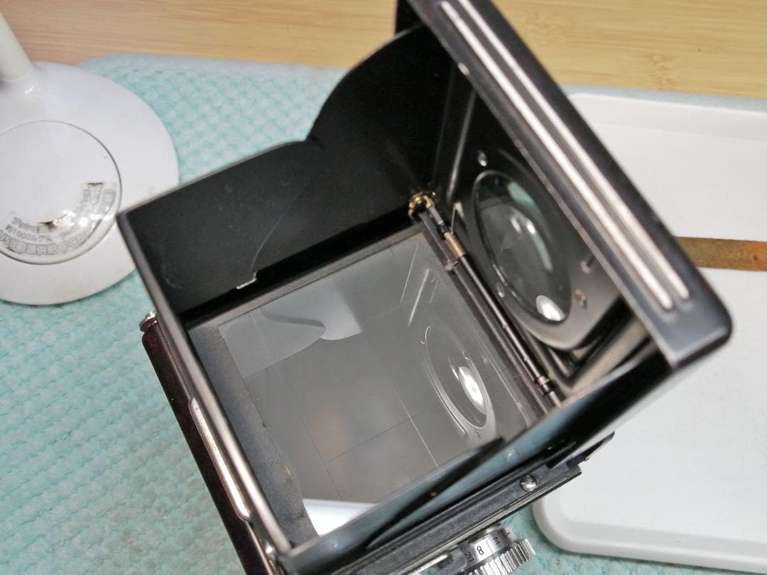 YashicaFlex ヤシカ 二限レフカメラ #7765