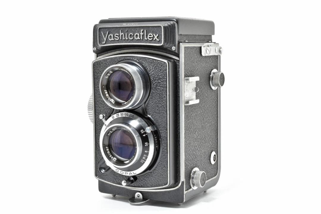 YashicaFlex ヤシカ 二限レフカメラ #7765