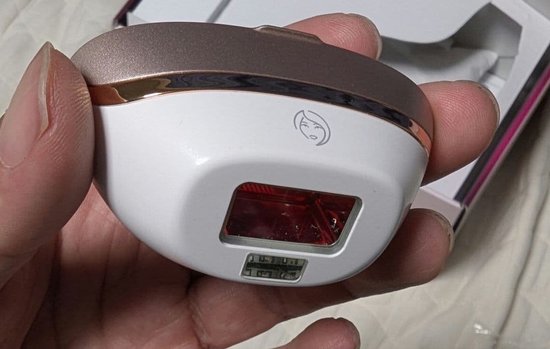 フィリップス　Lumea Advanced 光脱毛