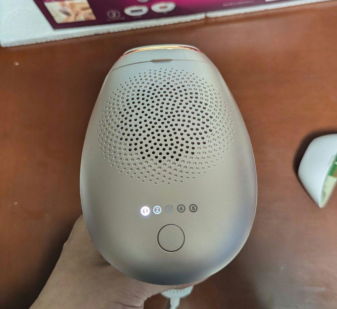 フィリップス　Lumea Advanced 光脱毛