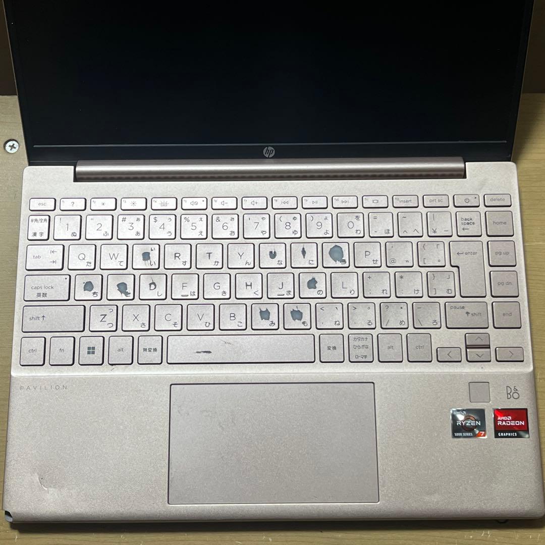 HP Pavilion Aero Laptop 13-be1000(訳あり品)