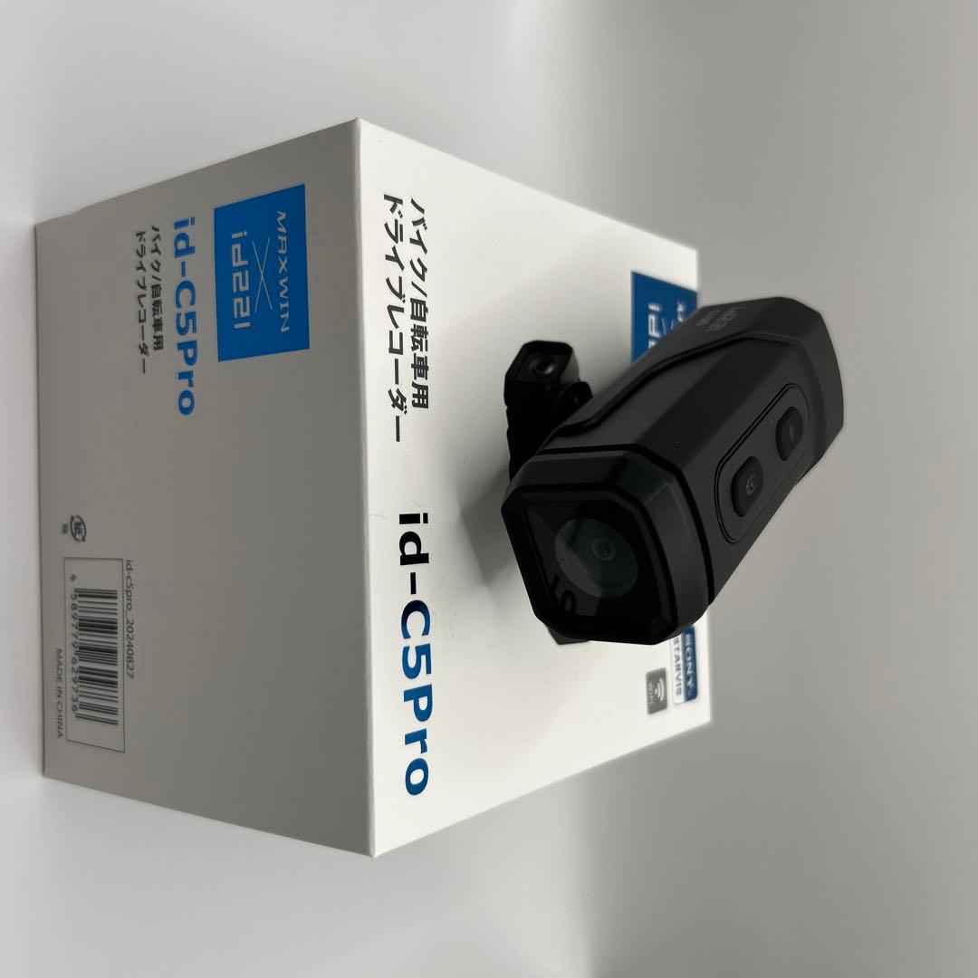 id-c5pro ドライブレコーダ