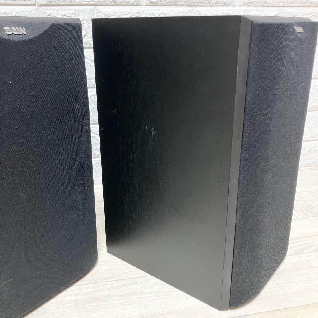 美品　B&W DM601 スピーカー　ペア　シリアル連番