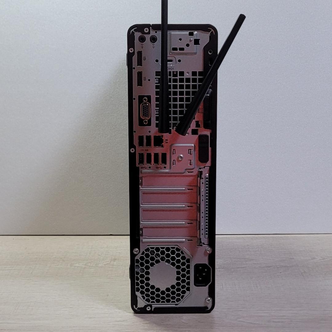 Core i7 8700／無線LAN内蔵／16GB／SSD256／HDD1TB①