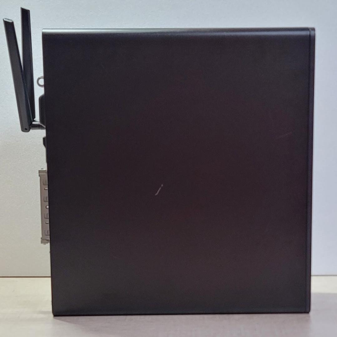 Core i7 8700／無線LAN内蔵／16GB／SSD256／HDD1TB①