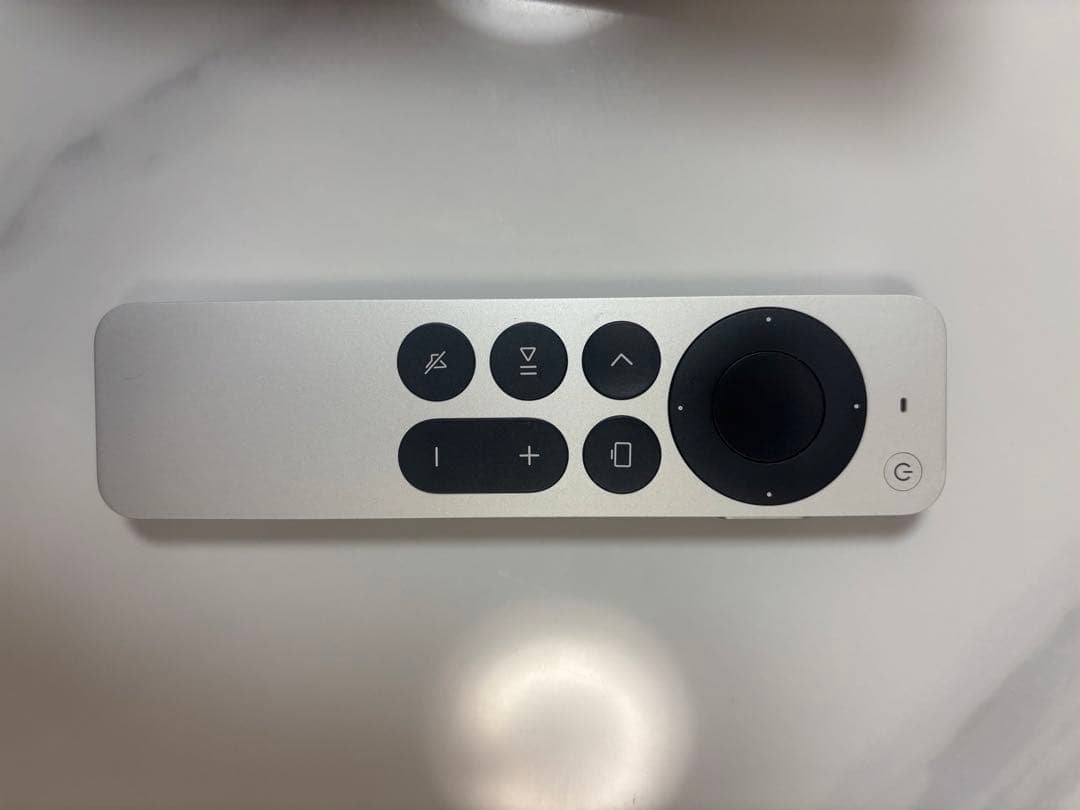 【美品】AppleTV 4K 第3世代　64GB