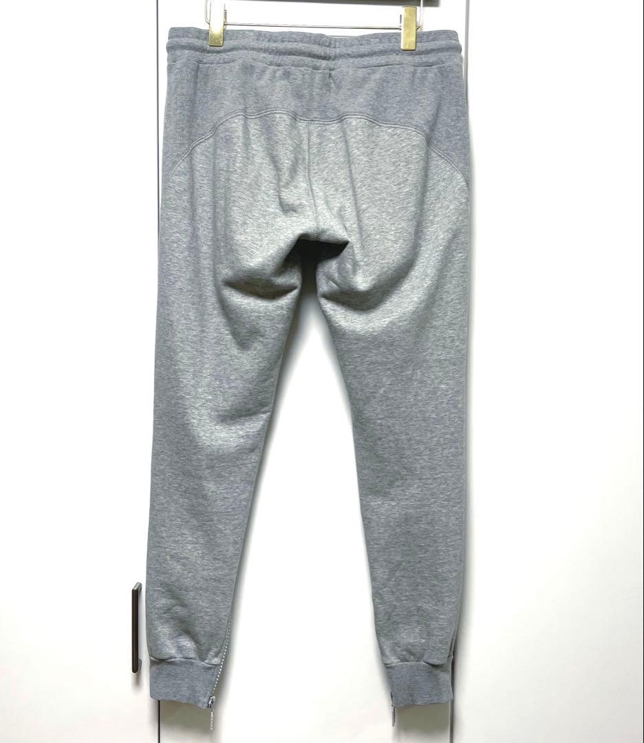 1piu1uguale3 RELAX セットアップ グレー ラインストーン XL