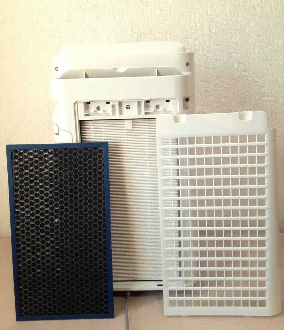 SHARP 空気清浄機 KC-L50-W 2021年製