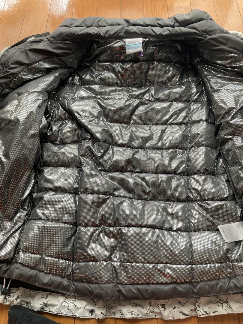 ウィリバードIV インターチェンジジャケット コロンビア