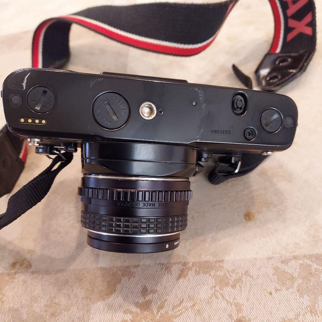 【新年特別価格】ペンタックスLX(不稼働)ソフトケースセット