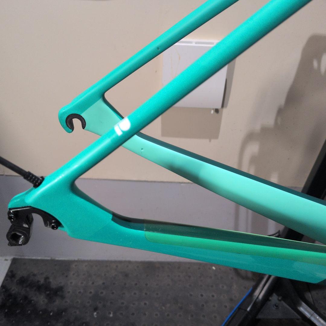 CHAPTER2 TERE　チャプター2　フレームセット　サドル　ハンドルセット