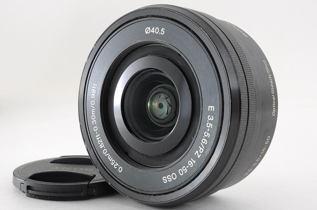 SONY E PZ16-50/3.5-5.6 OSS SELP1650 美品✨